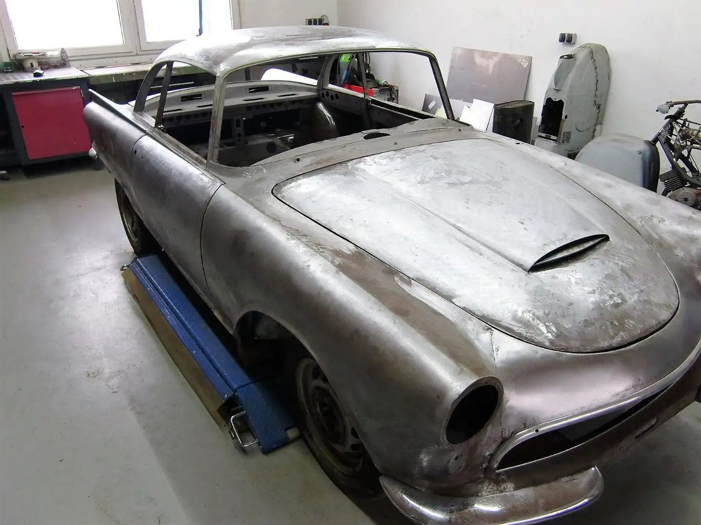 Audi Auto Union - DKW - AU 1000 SP - 2