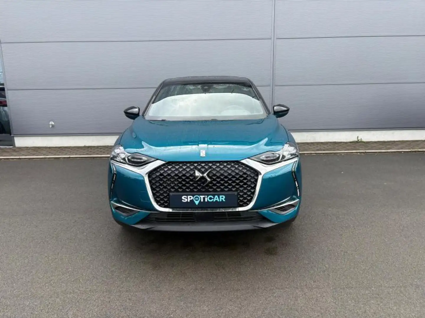 DS Automobiles DS 3 CROSSBACK Blauw - 2