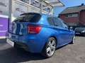 BMW 118 i #M-Paket# #Aut.#*Navi*Memory*Xenon* Blau - thumbnail 5
