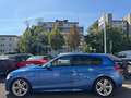 BMW 118 i #M-Paket# #Aut.#*Navi*Memory*Xenon* Blau - thumbnail 8