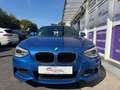 BMW 118 i #M-Paket# #Aut.#*Navi*Memory*Xenon* Blau - thumbnail 2