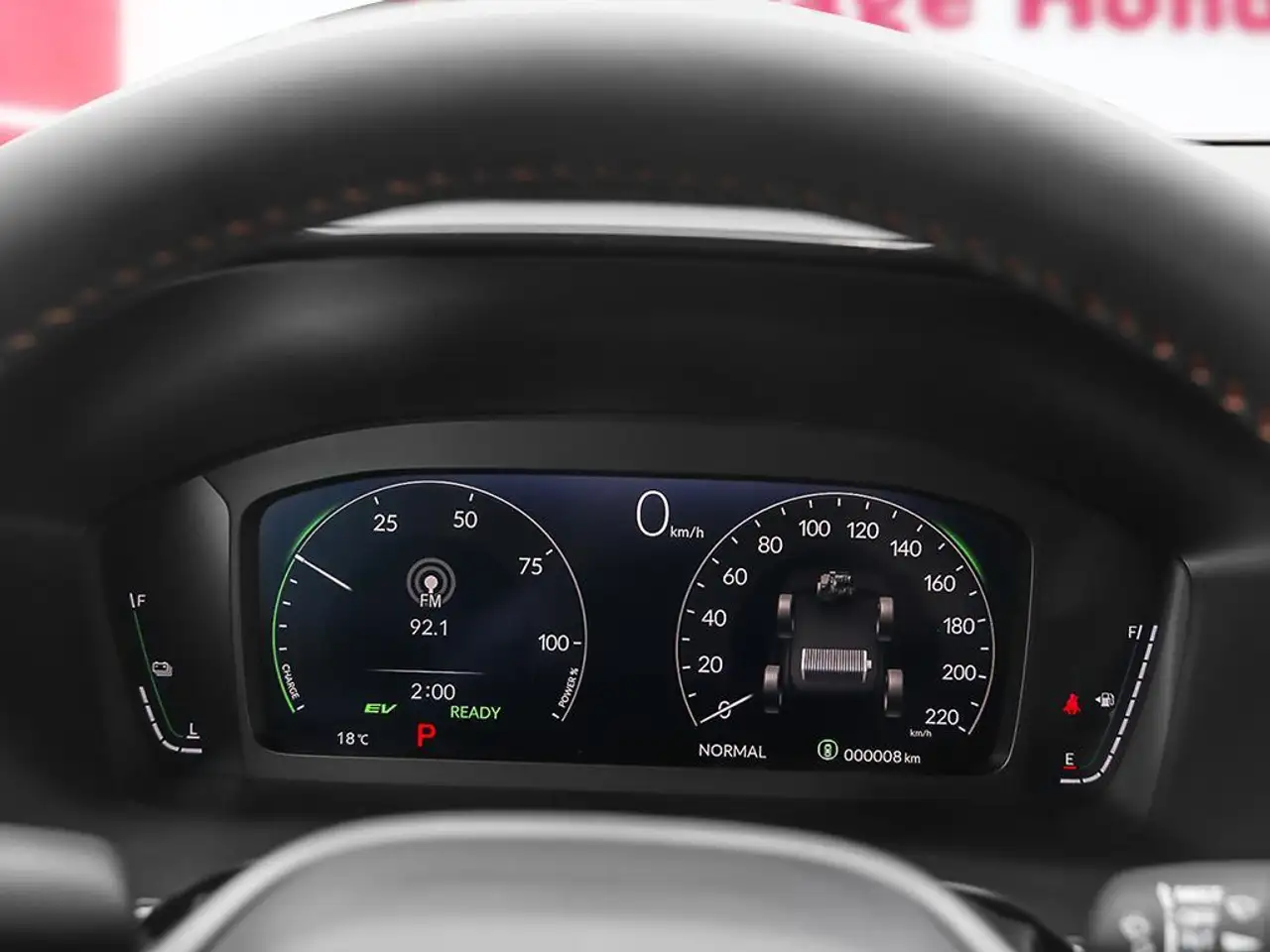 Honda CR-V снимка Honda CR-V