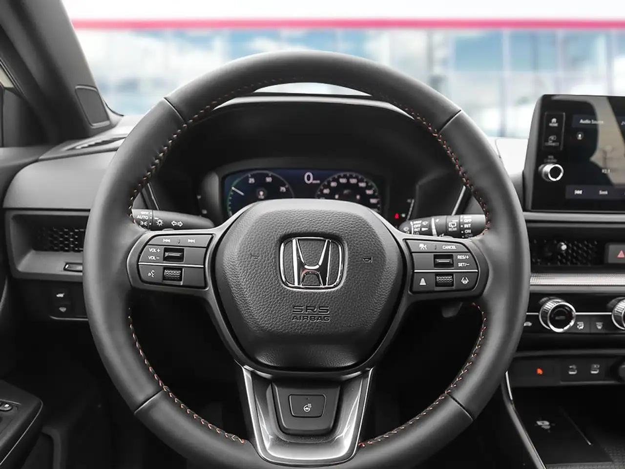 Honda CR-V снимка Honda CR-V