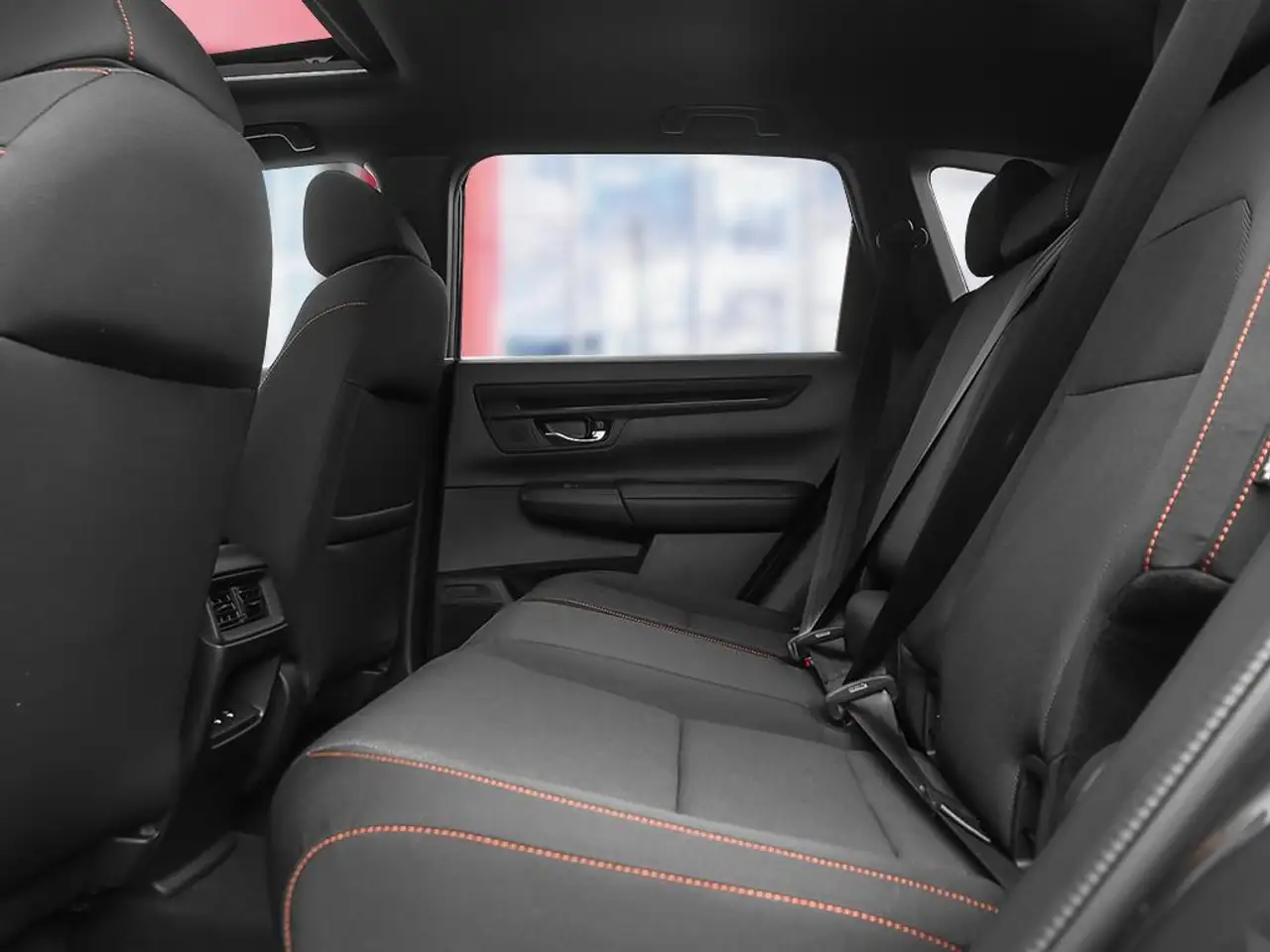 Honda CR-V снимка Honda CR-V