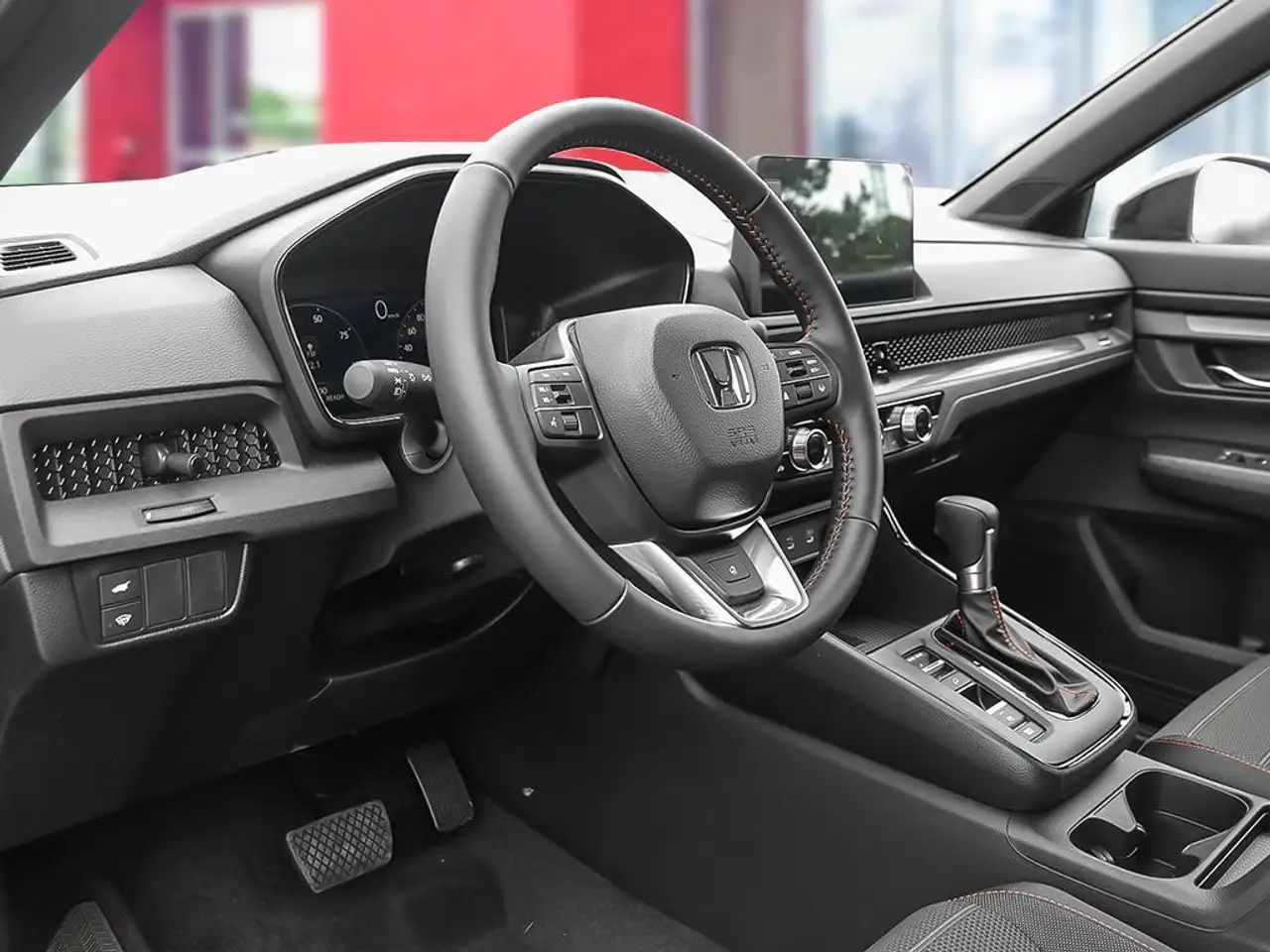 Honda CR-V снимка Honda CR-V