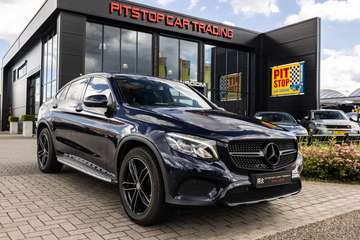 Coupé 4MATIC, AMG, Treeplanken, Camera, MANUFAKTUR