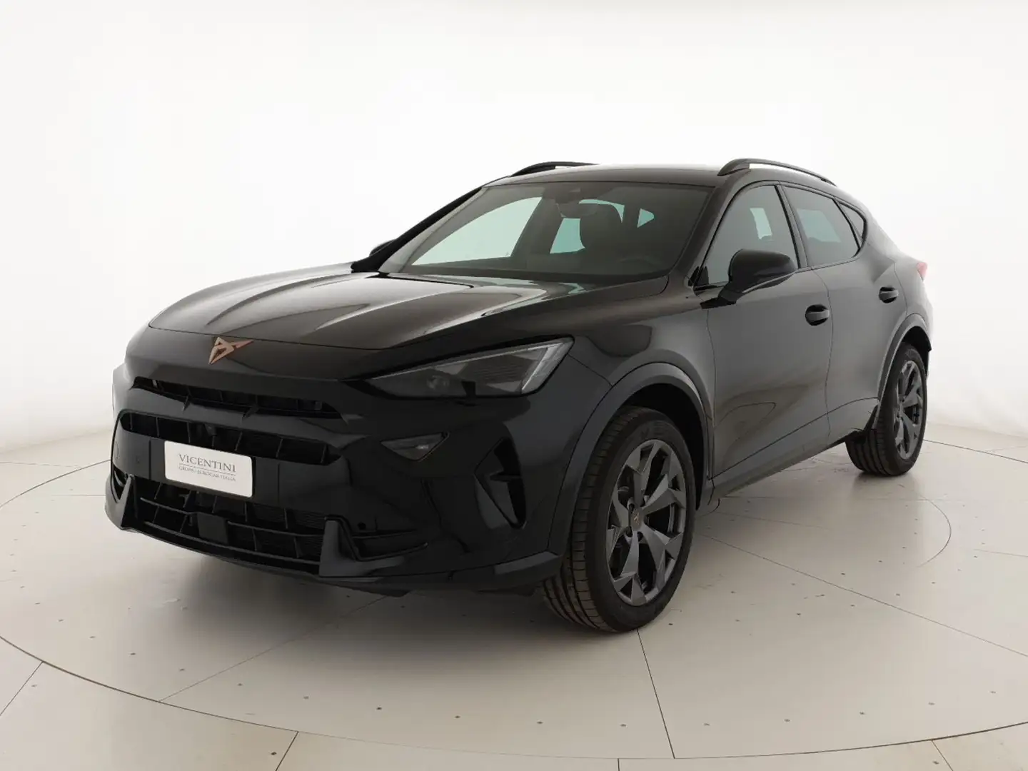 CUPRA Formentor 1.5 hybrid 150cv dsg Nero - 1