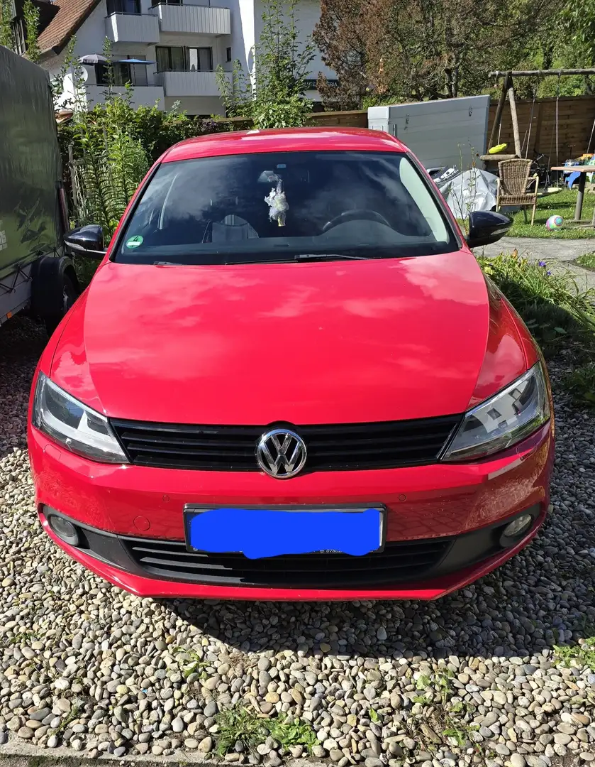 Volkswagen Jetta 1.4 TSI Match - 1