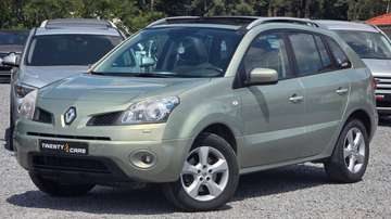 2.0 dCi 4x2 Manueel Airco CruiseC ParkeerS *