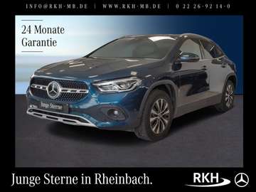 GLA 250e Style Navi/Pano.-Dach/Distronic/Totw.//