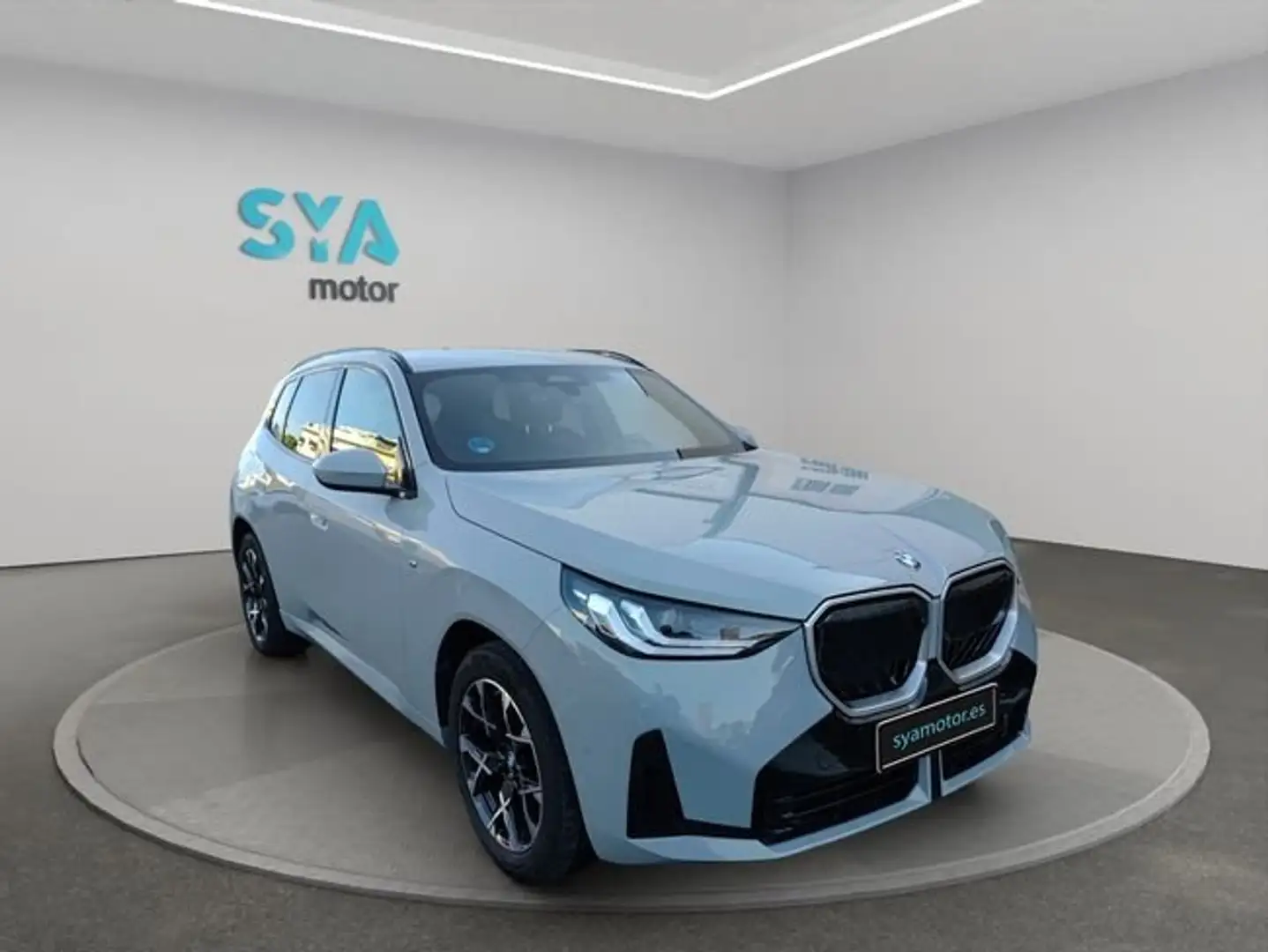 BMW X3 xDrive 30e Gris - 1