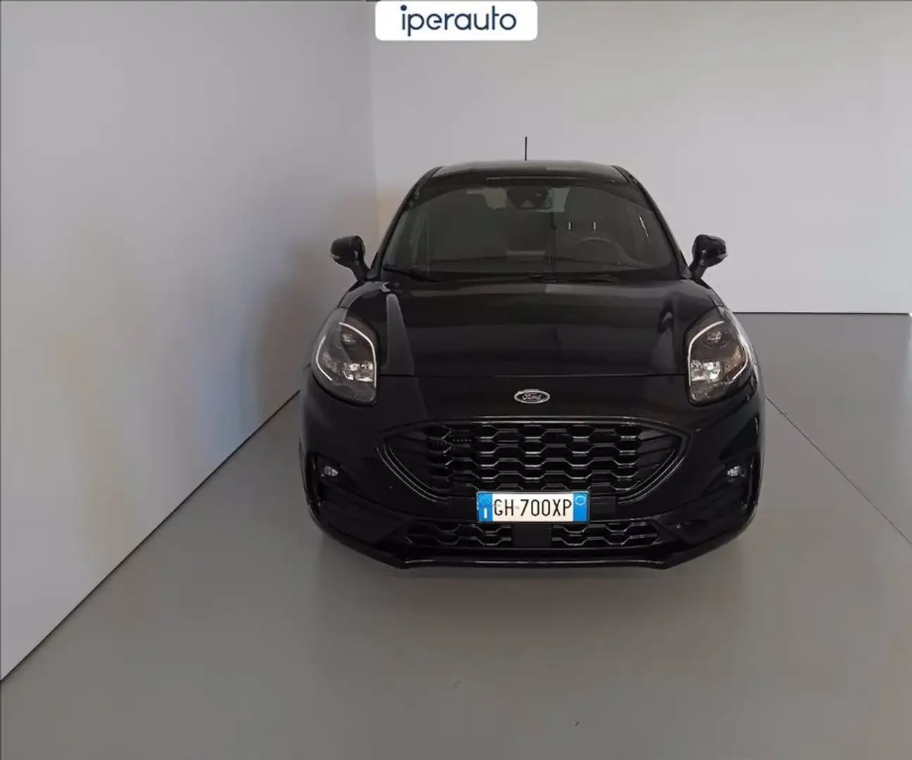 Ford Puma 1.0 ecoboost h st-line s&s 125cv Nero - 2