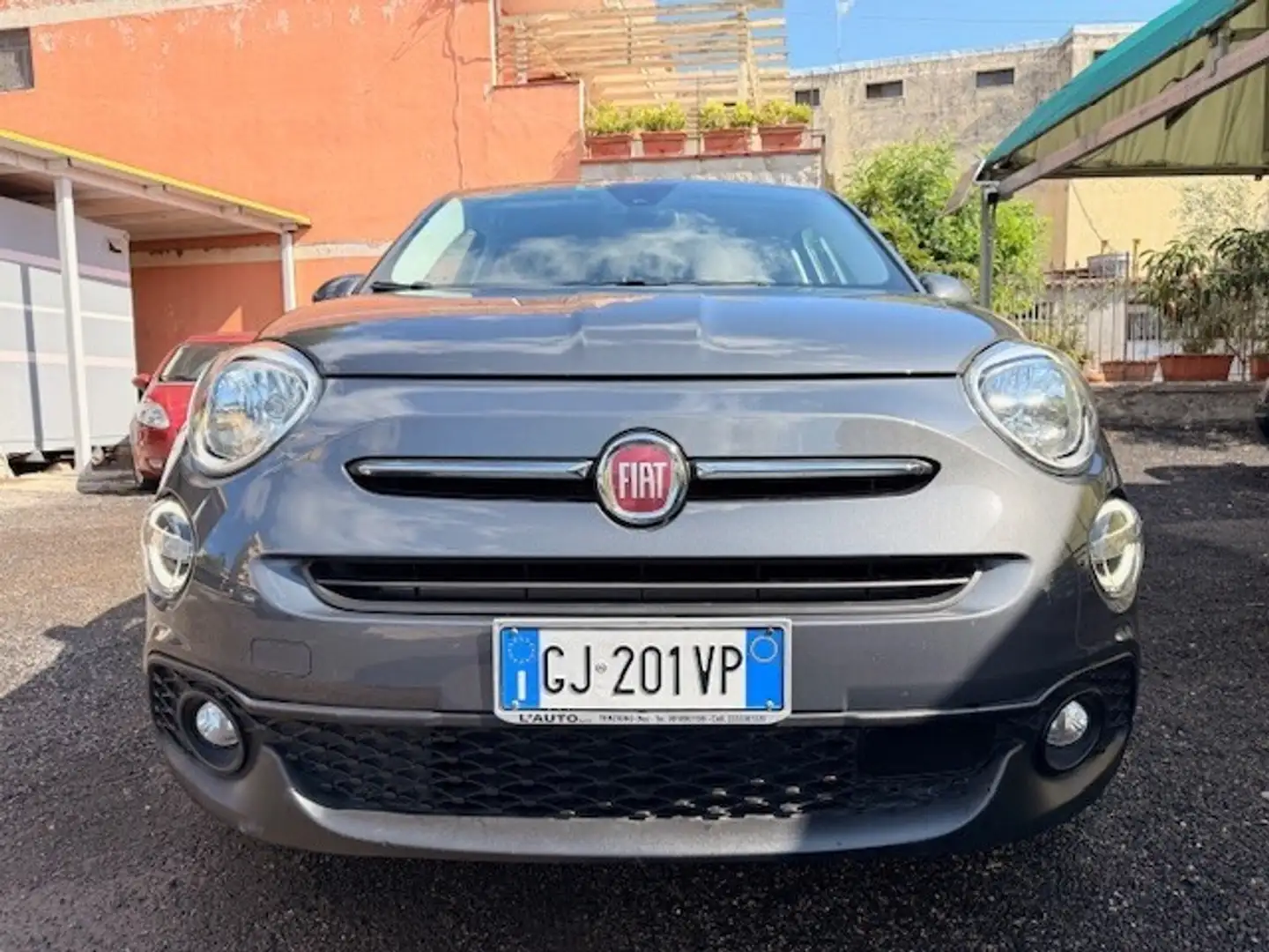Fiat 500X 500X 1.3 MultiJet 95 CV Club Gris - 2