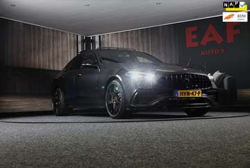 e AMG 63 Look / Head Up / 360 Camera / Acc / Lane