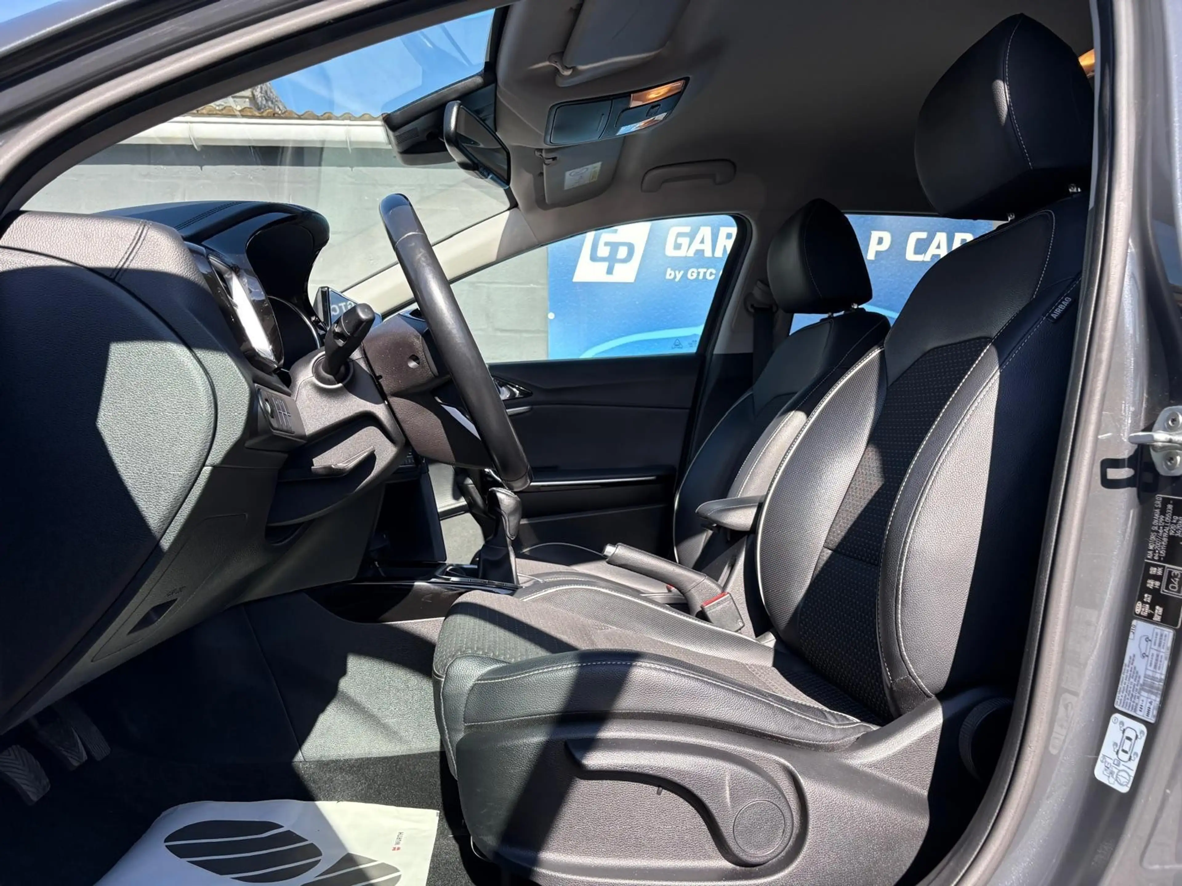 Kia Ceed SW / cee'd SW 1.6 CRDi More ISG | | NAVI | CUIR | CAMERA — photo 8