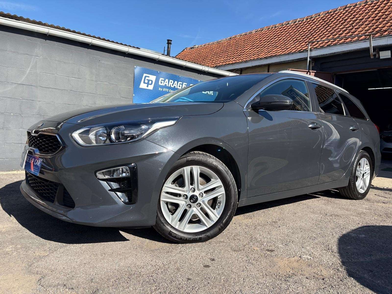 Kia Ceed SW / cee'd SW