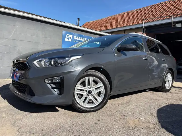 Kia Ceed SW / cee'd SW 1.6 CRDi More ISG | | NAVI | CUIR | CAMERA