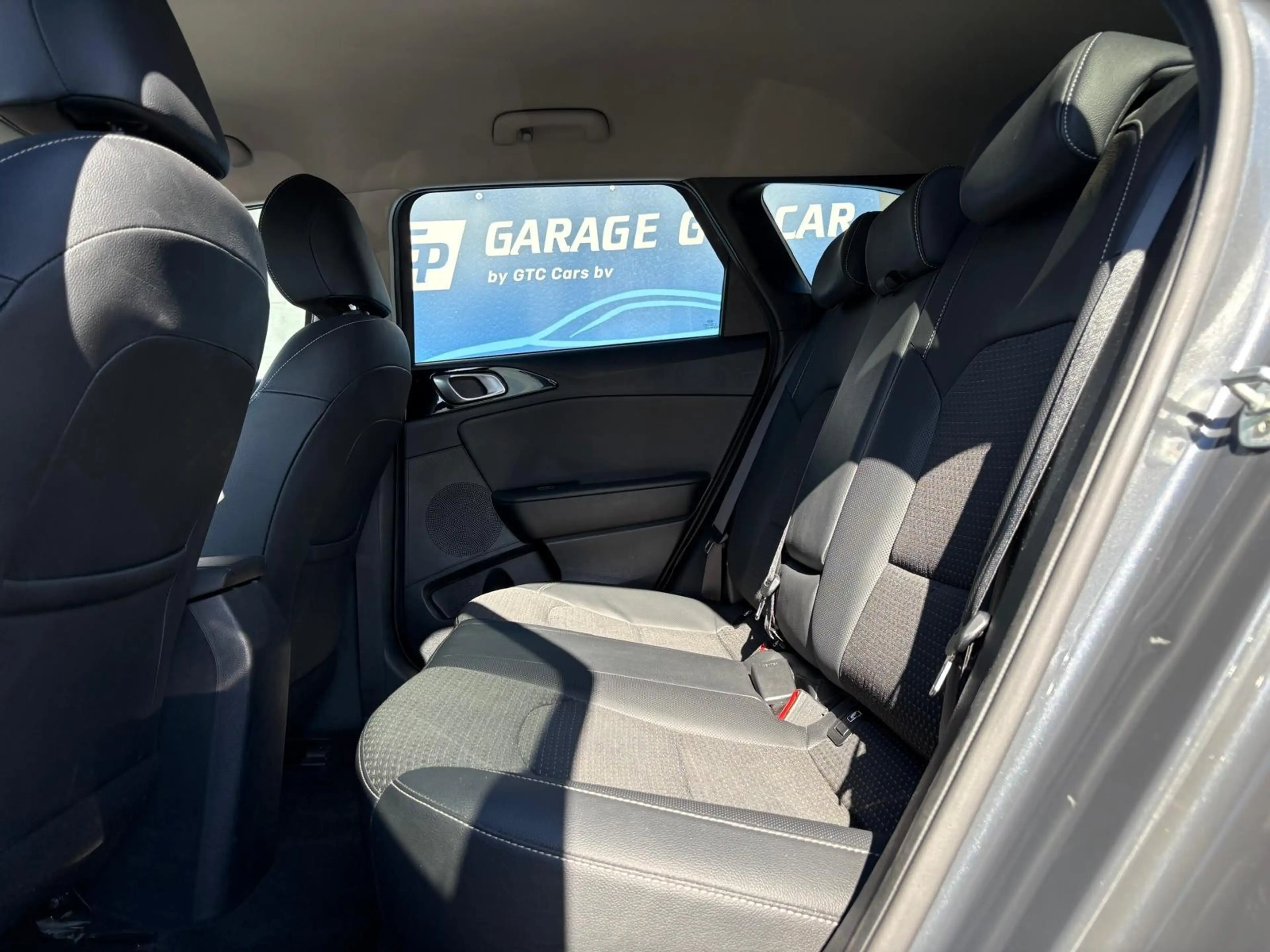 Kia Ceed SW / cee'd SW 1.6 CRDi More ISG | | NAVI | CUIR | CAMERA — photo 11