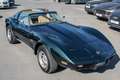 Chevrolet Corvette C3 Stingray 350 Manueel 5.7 V8 T-Top Coupé 1976 Groen - thumbnail 3