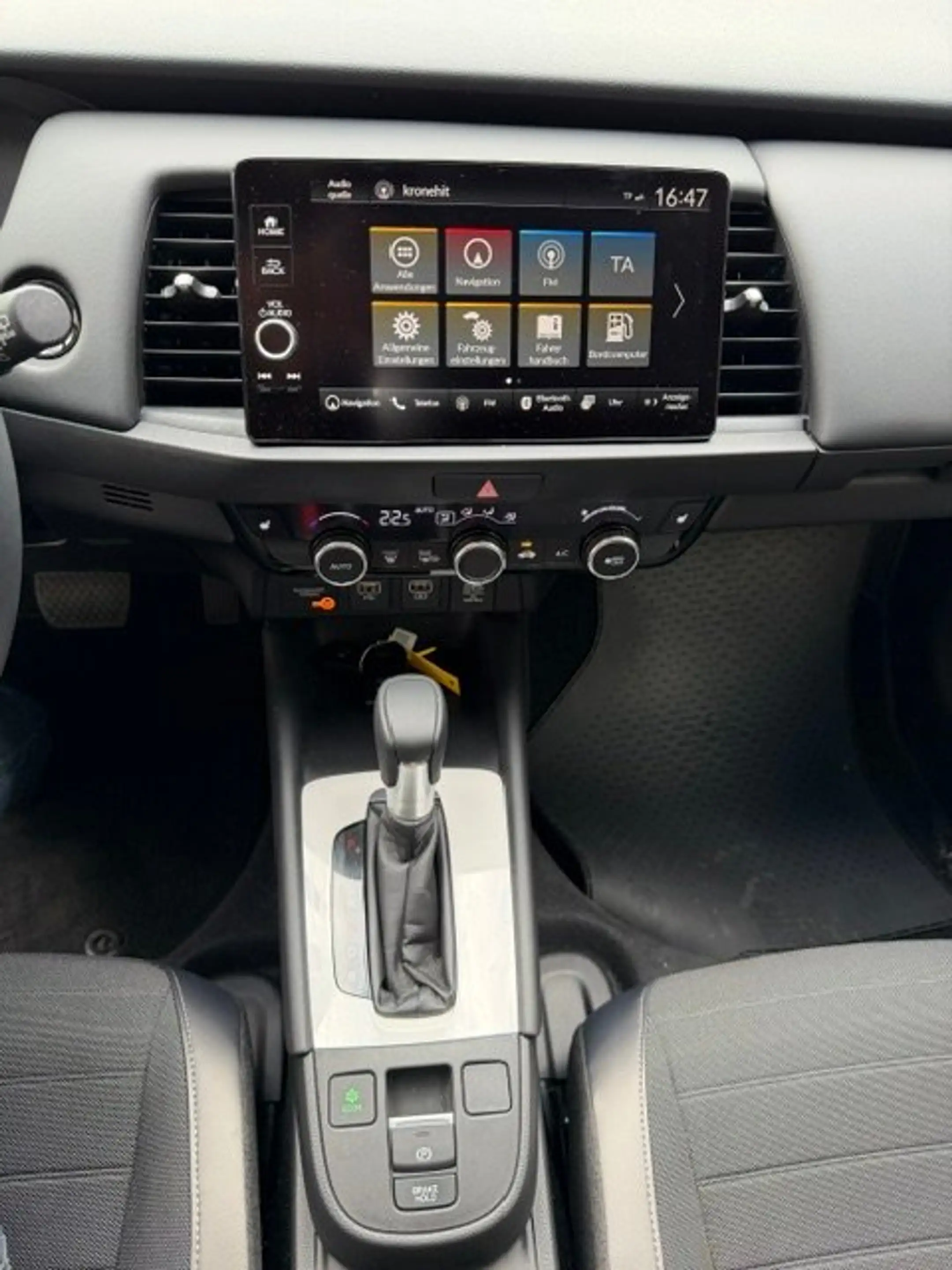 Honda Jazz Jazz 1,5 i-MMD Hybrid Crosstar Advance Aut. — photo 10