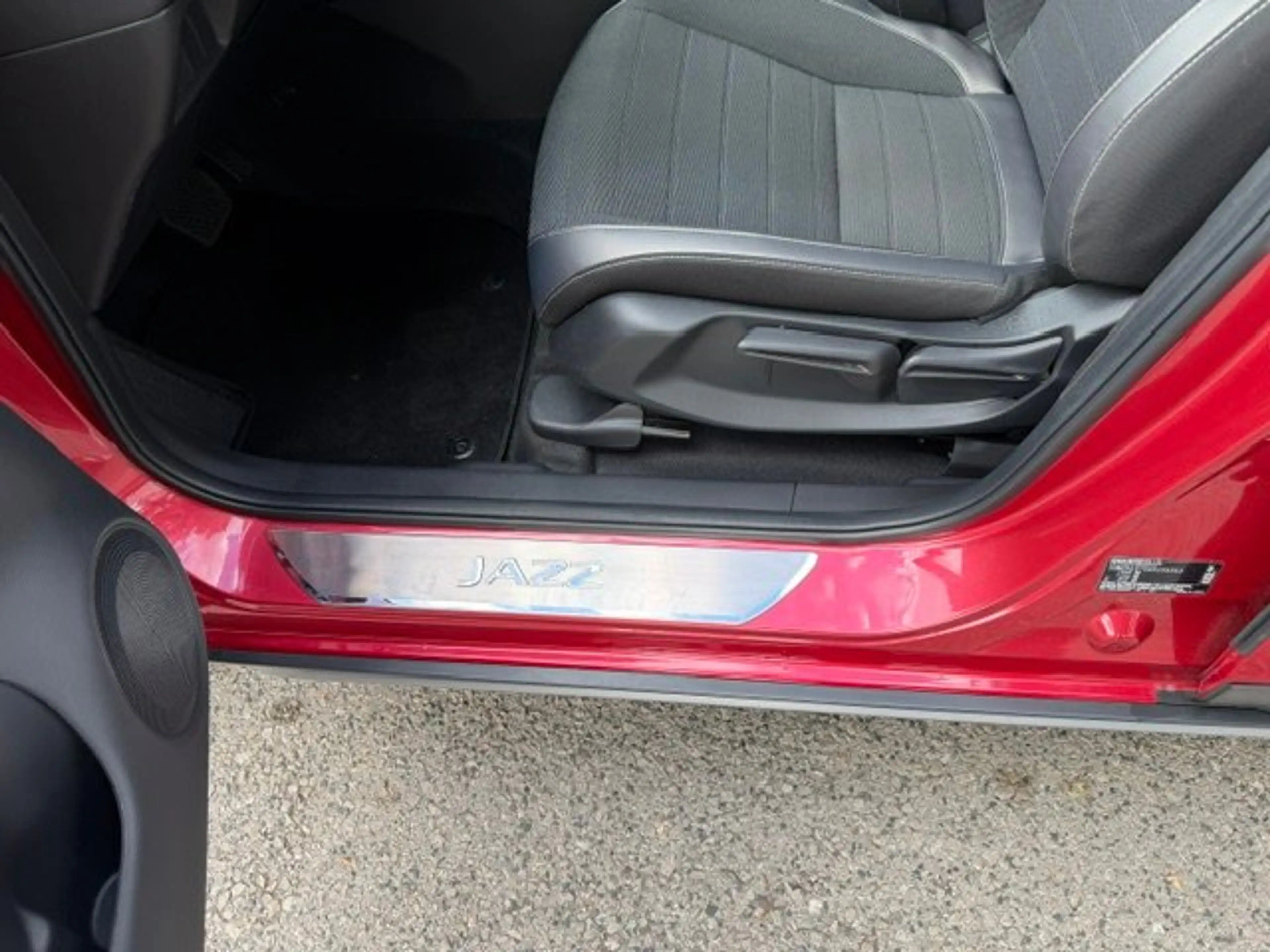 Honda Jazz Jazz 1,5 i-MMD Hybrid Crosstar Advance Aut. — photo 7
