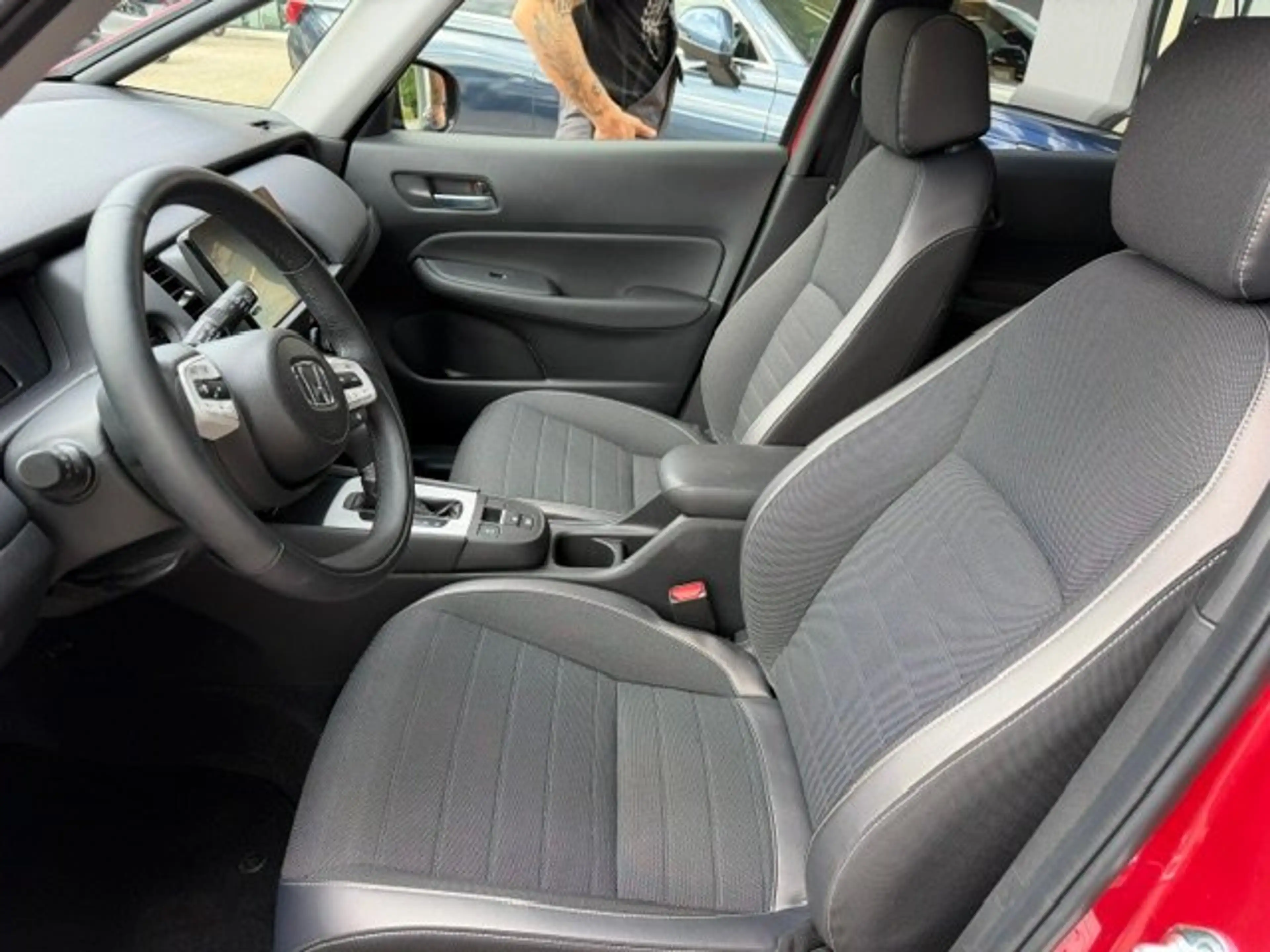 Honda Jazz Jazz 1,5 i-MMD Hybrid Crosstar Advance Aut. — photo 6