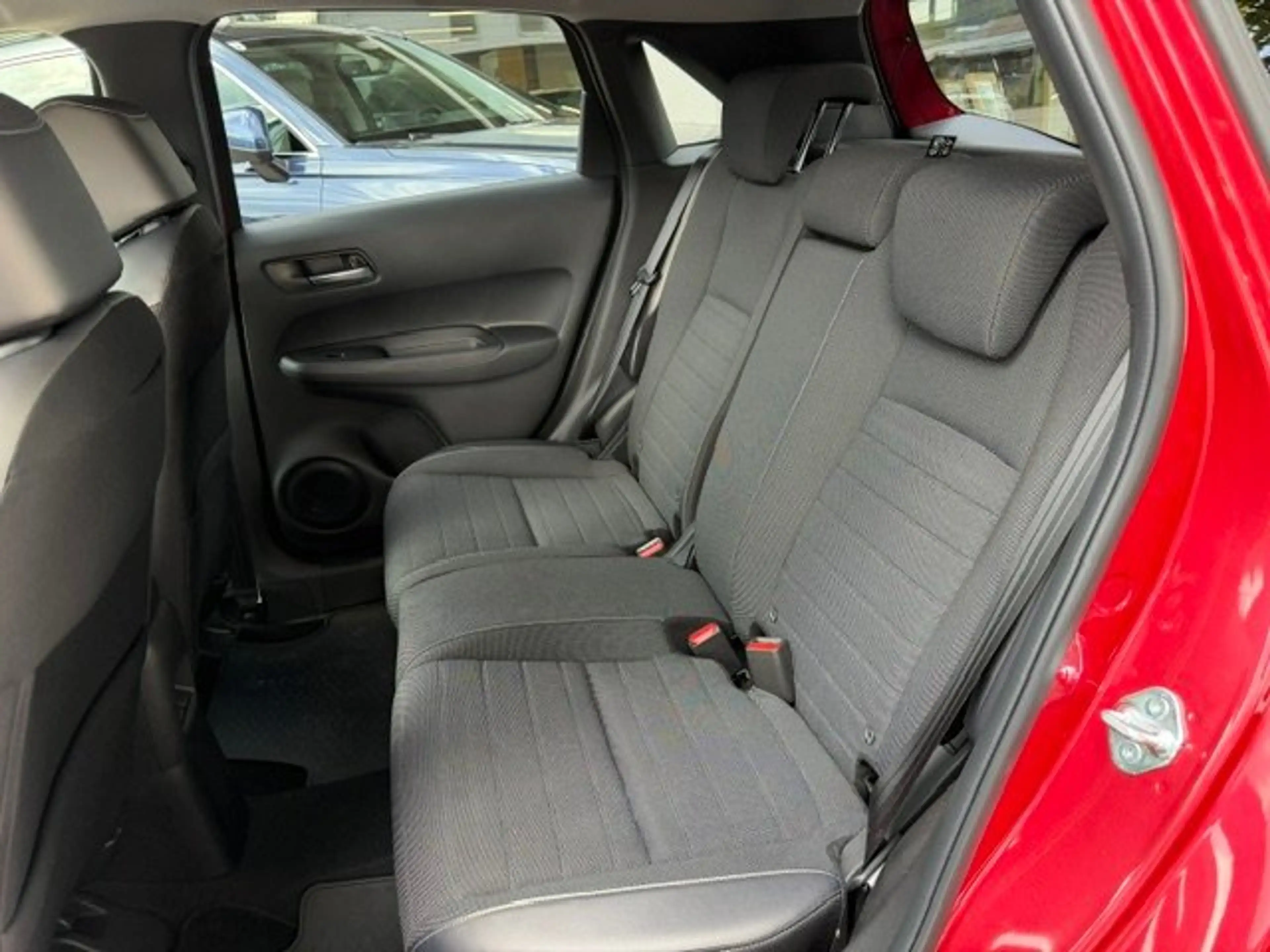 Honda Jazz Jazz 1,5 i-MMD Hybrid Crosstar Advance Aut. — photo 8