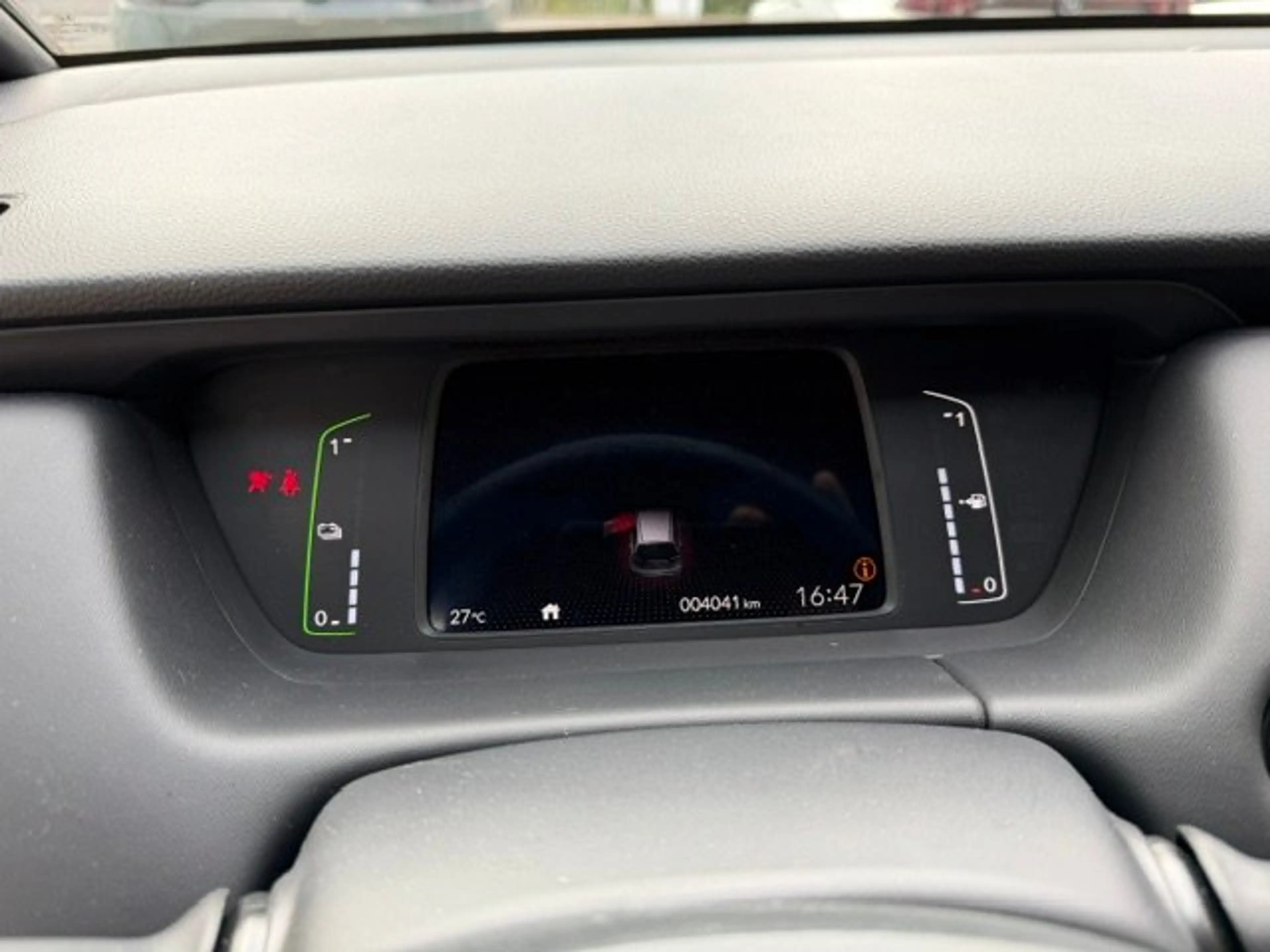 Honda Jazz Jazz 1,5 i-MMD Hybrid Crosstar Advance Aut. — photo 9