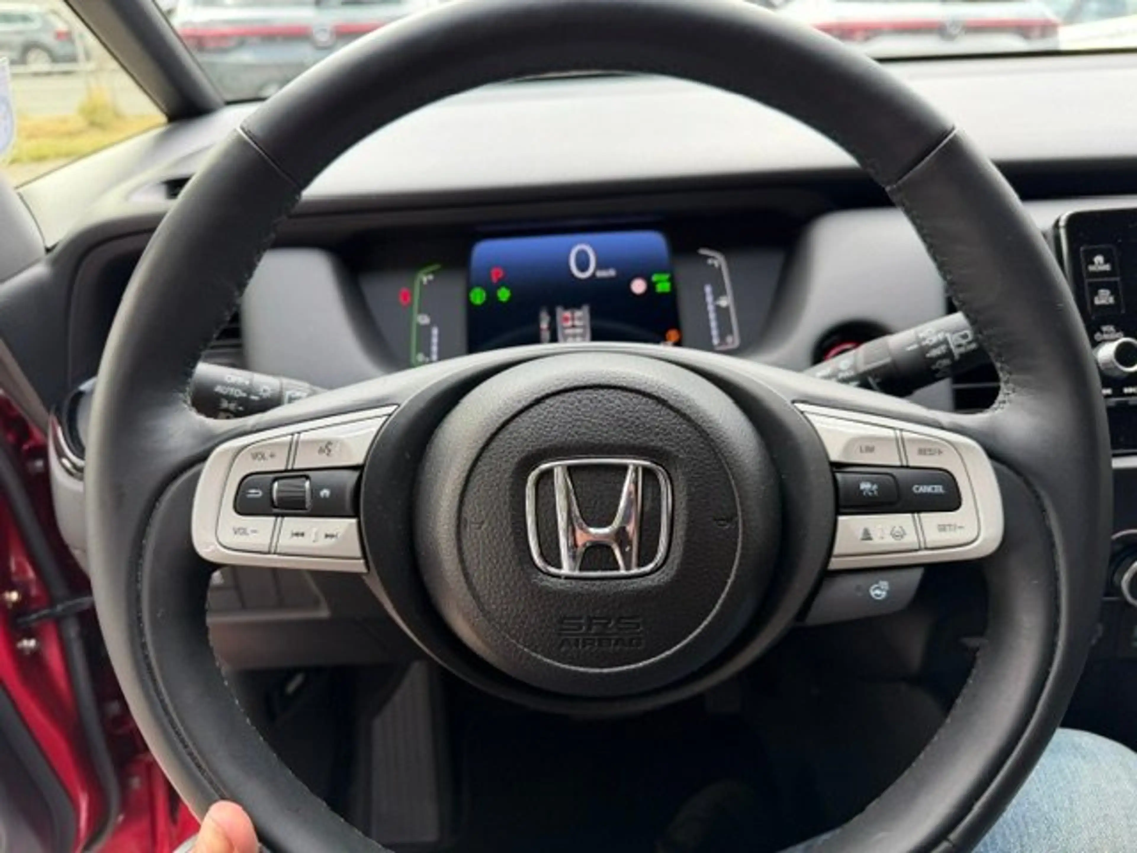 Honda Jazz Jazz 1,5 i-MMD Hybrid Crosstar Advance Aut. — photo 12