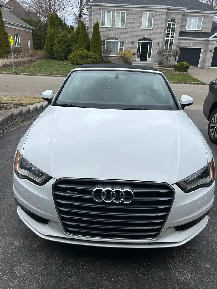 Audi A3 снимка Audi A3