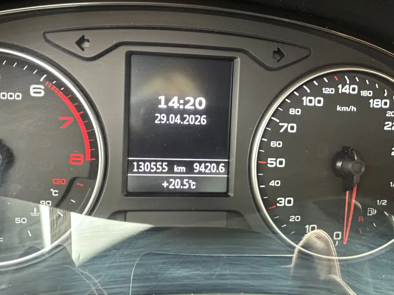 Audi A3 снимка Audi A3