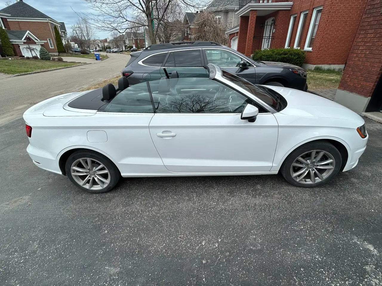 Audi A3 снимка Audi A3