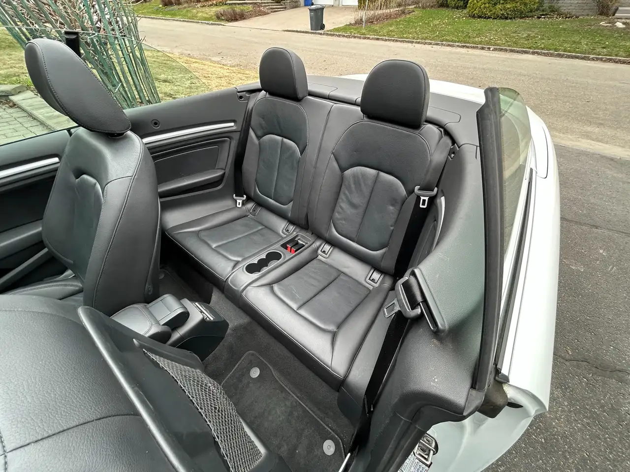 Audi A3 снимка Audi A3
