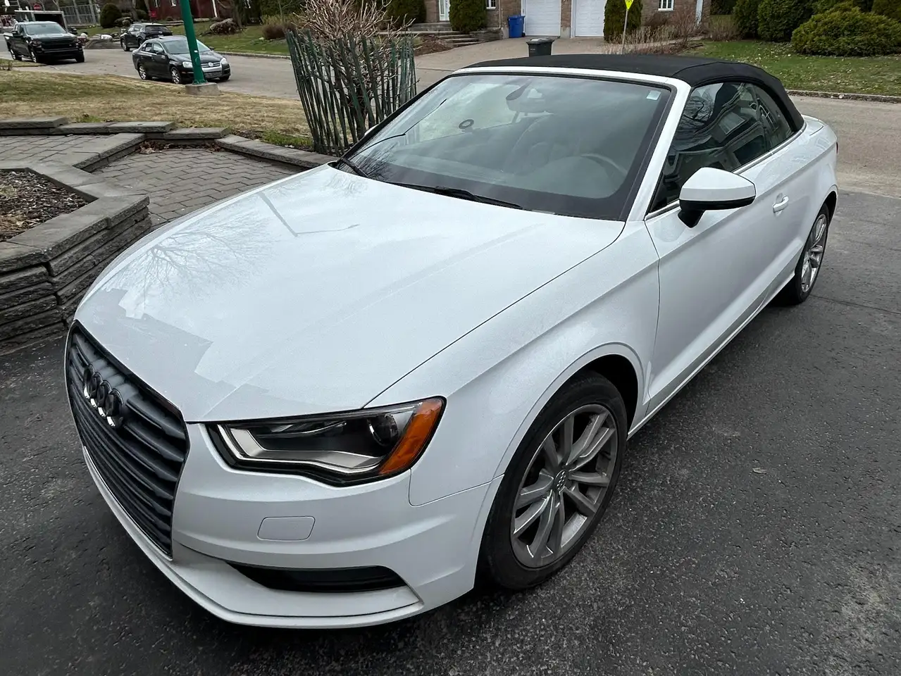 Audi A3 снимка Audi A3