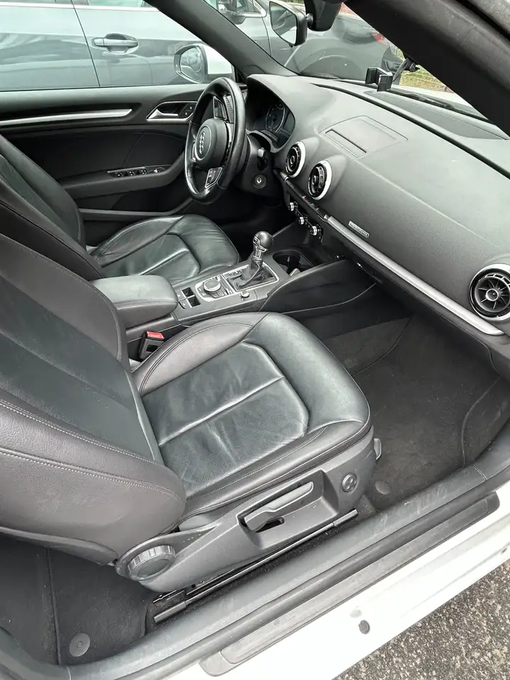 Audi A3 снимка Audi A3
