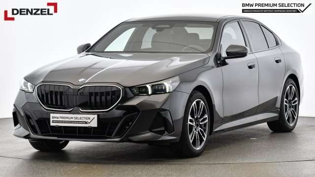 2025 BMW 520