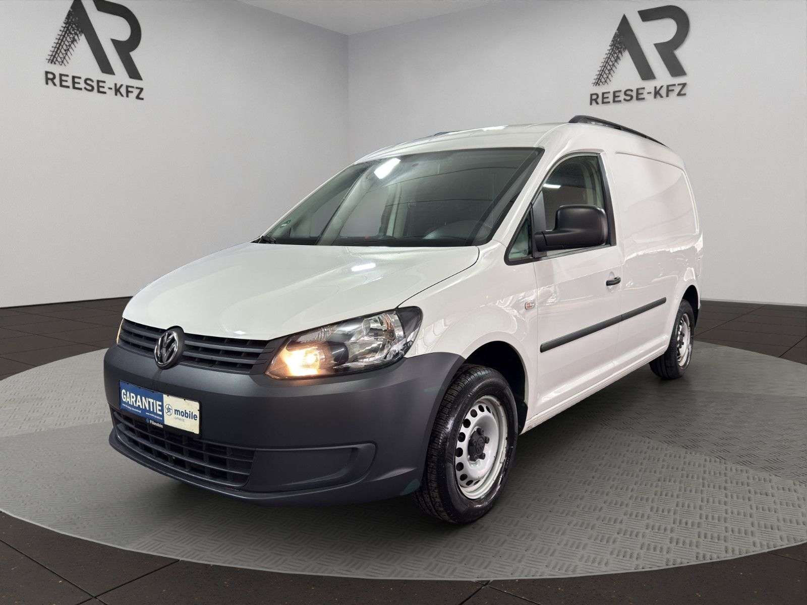 Second hand Volkswagen Caddy 