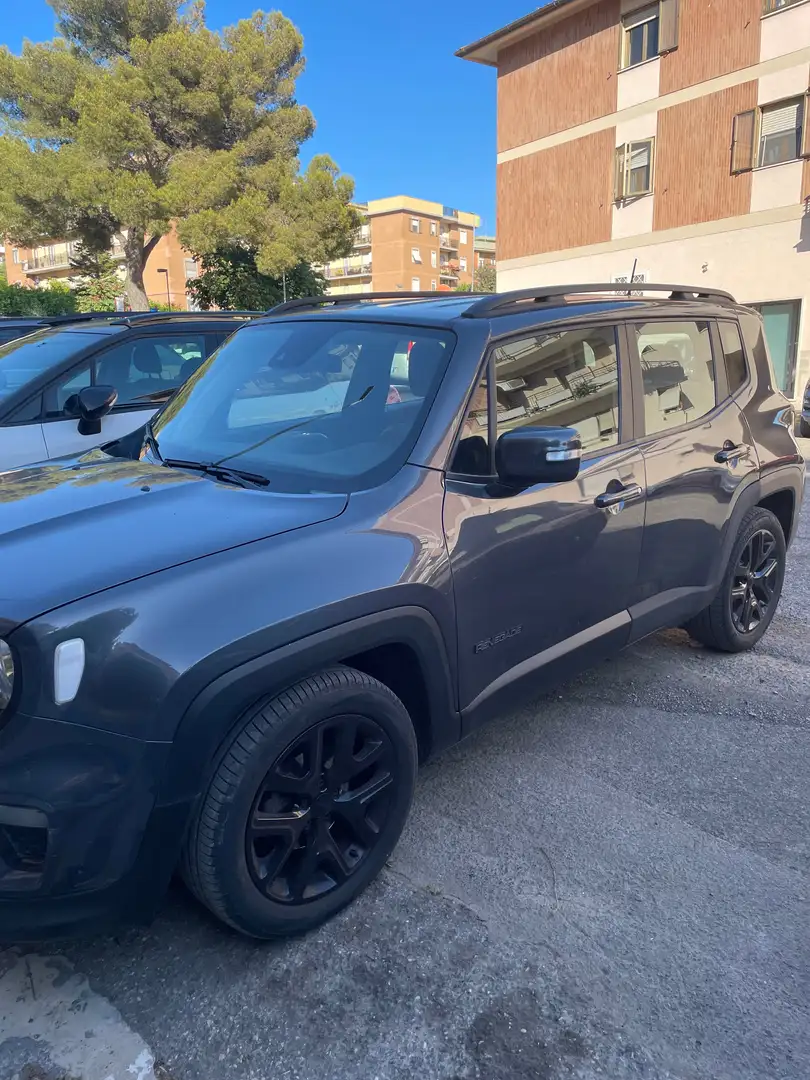 Jeep Renegade Jeep Renegade Night Eagle 2021 Nero - 2