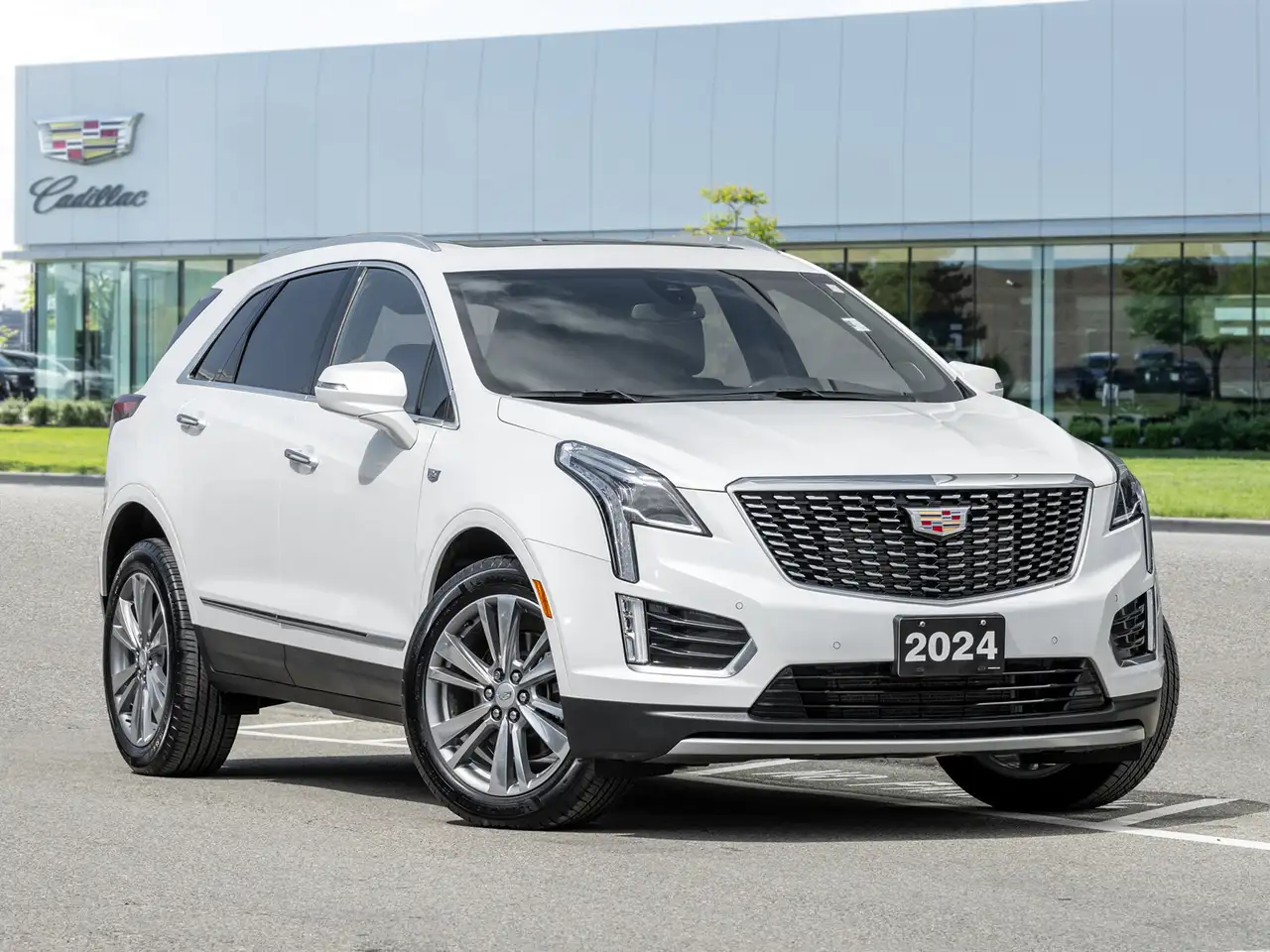 2024 Cadillac XT5