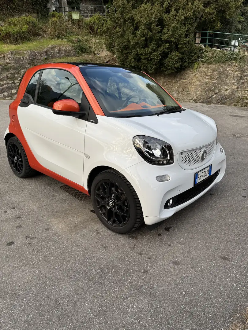 smart forTwo 0.9 t Limited #1 90cv twinamic - 1
