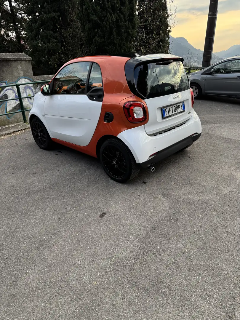 smart forTwo 0.9 t Limited #1 90cv twinamic - 2