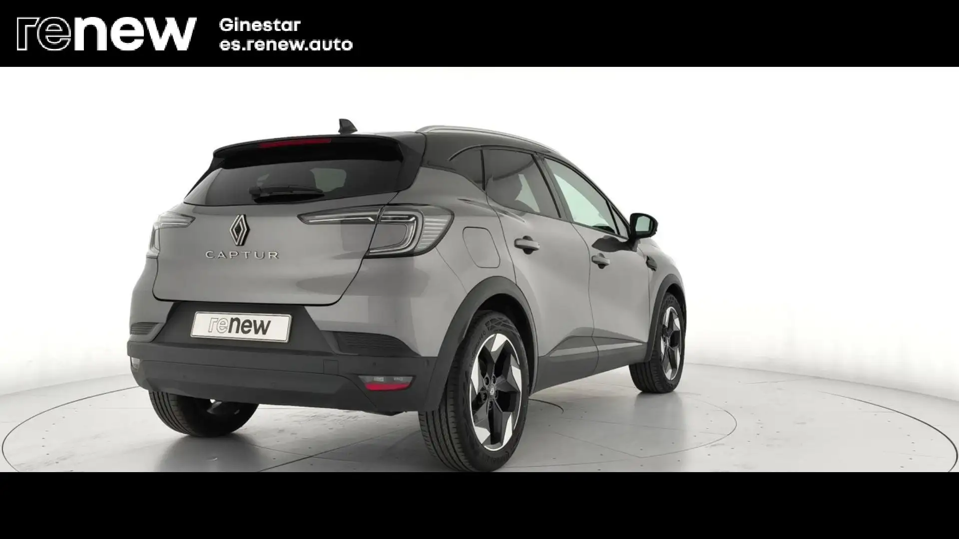 Renault Captur TCe Techno 74kW GLP - 2