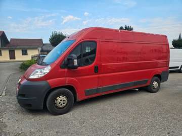 Boxer HDi, AHK