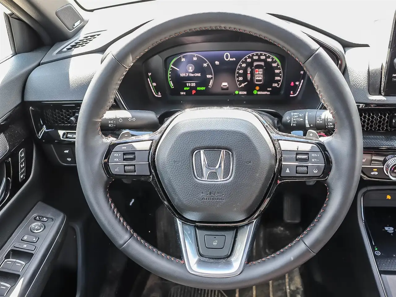 Honda CR-V снимка Honda CR-V
