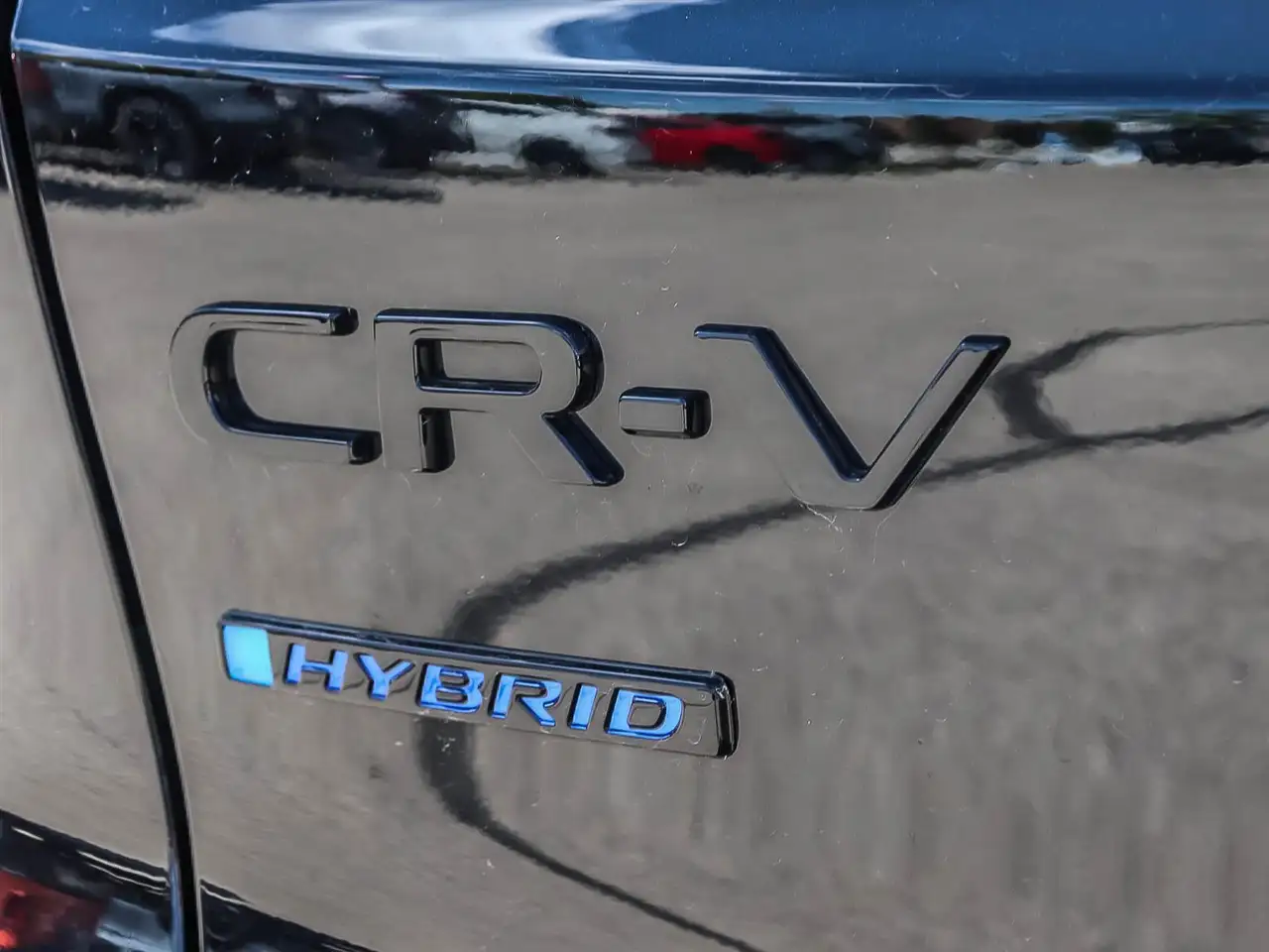 Honda CR-V снимка Honda CR-V