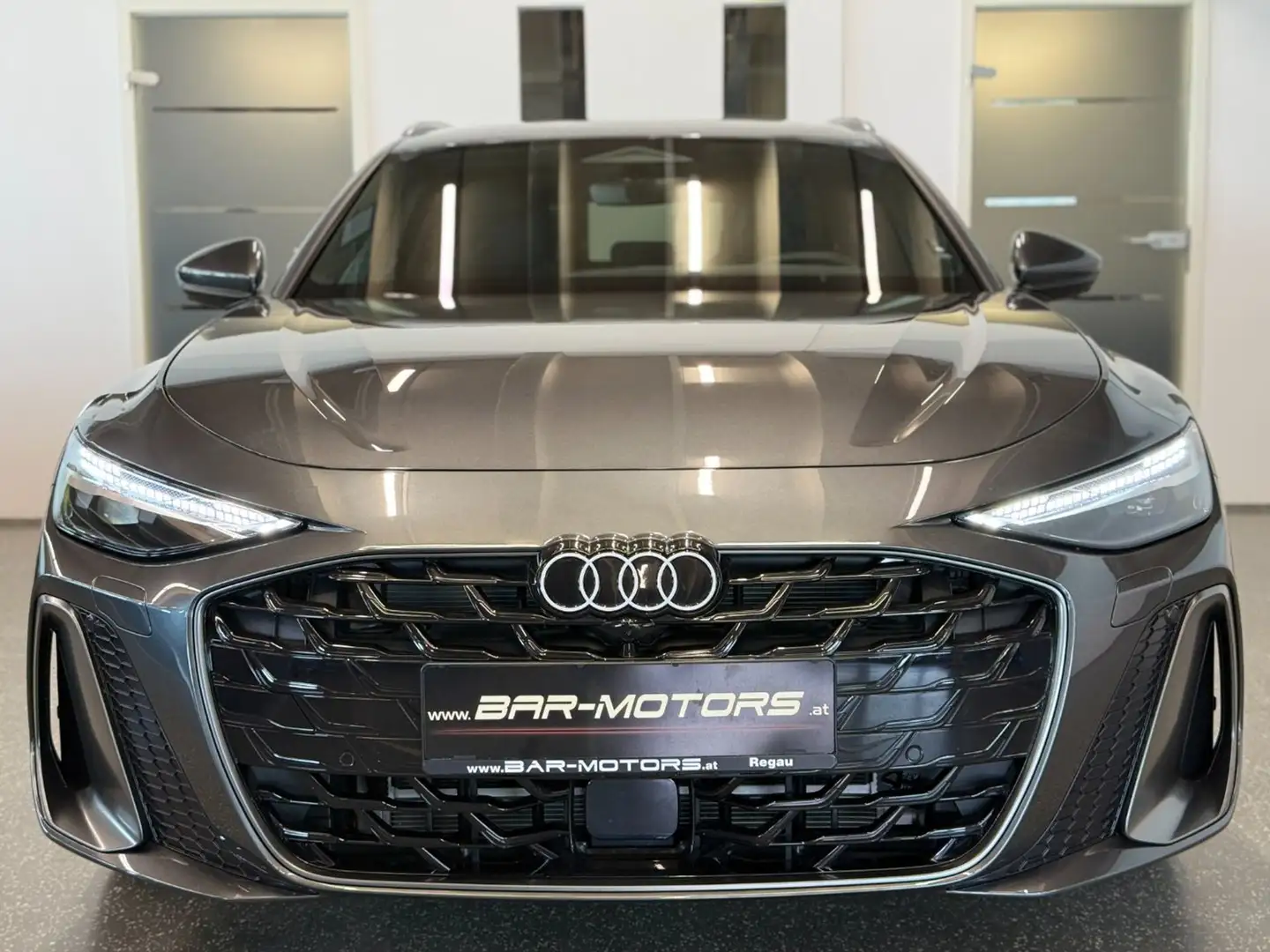 Audi A6 2.0 TFSI e-hybrid quattro 3xSLINE*HA-LENKUNG*LANE Grau - 2