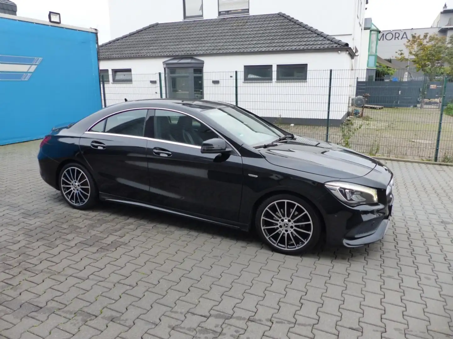 Mercedes-Benz CL A.200.AMG.LED.NAVI.PDC.KAMERA.PANO.AUTO.TEMPOMA Schwarz - 2