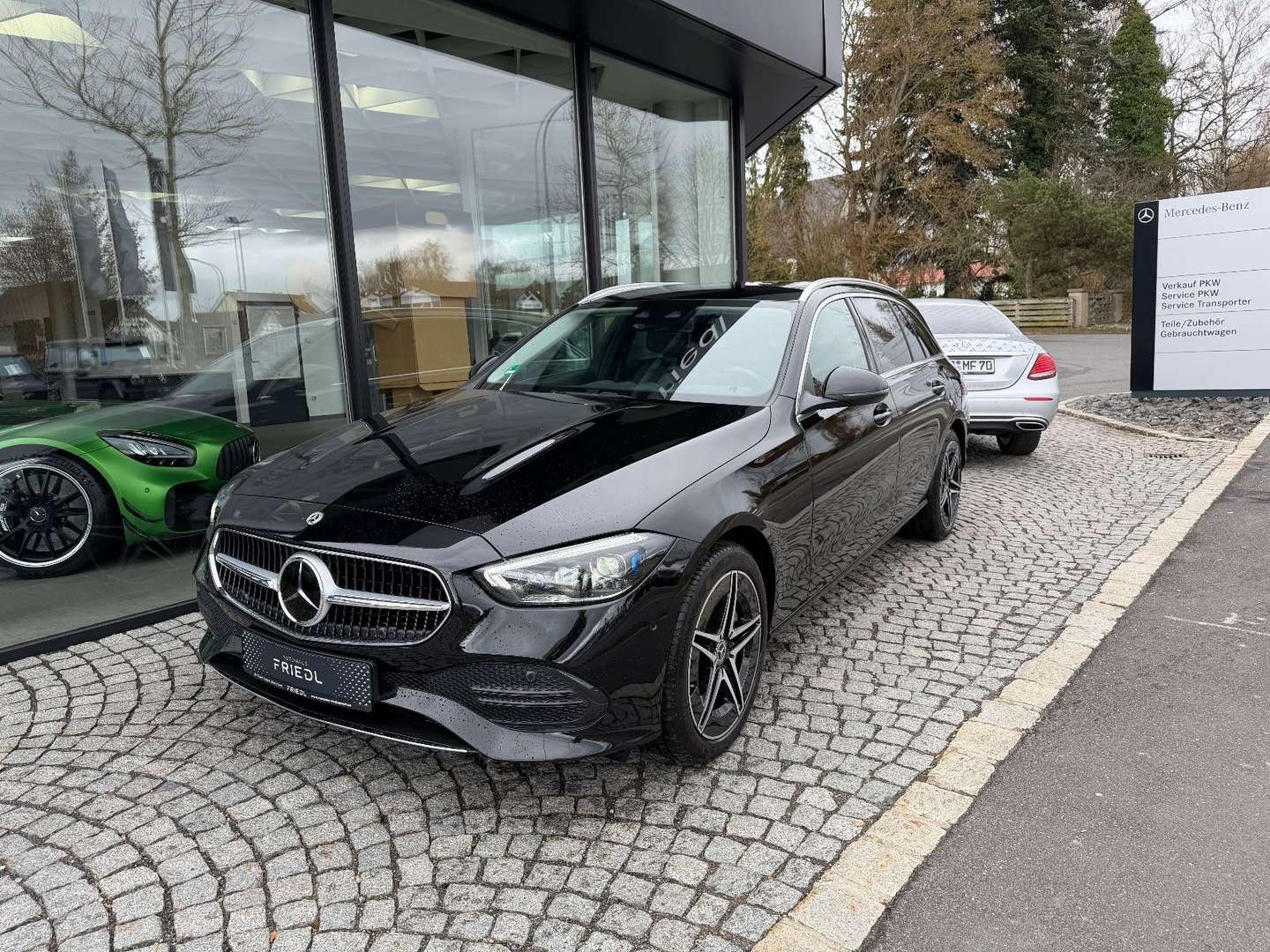 Mercedes Classe C 300 AMG Line -  - Joinsteer - #2