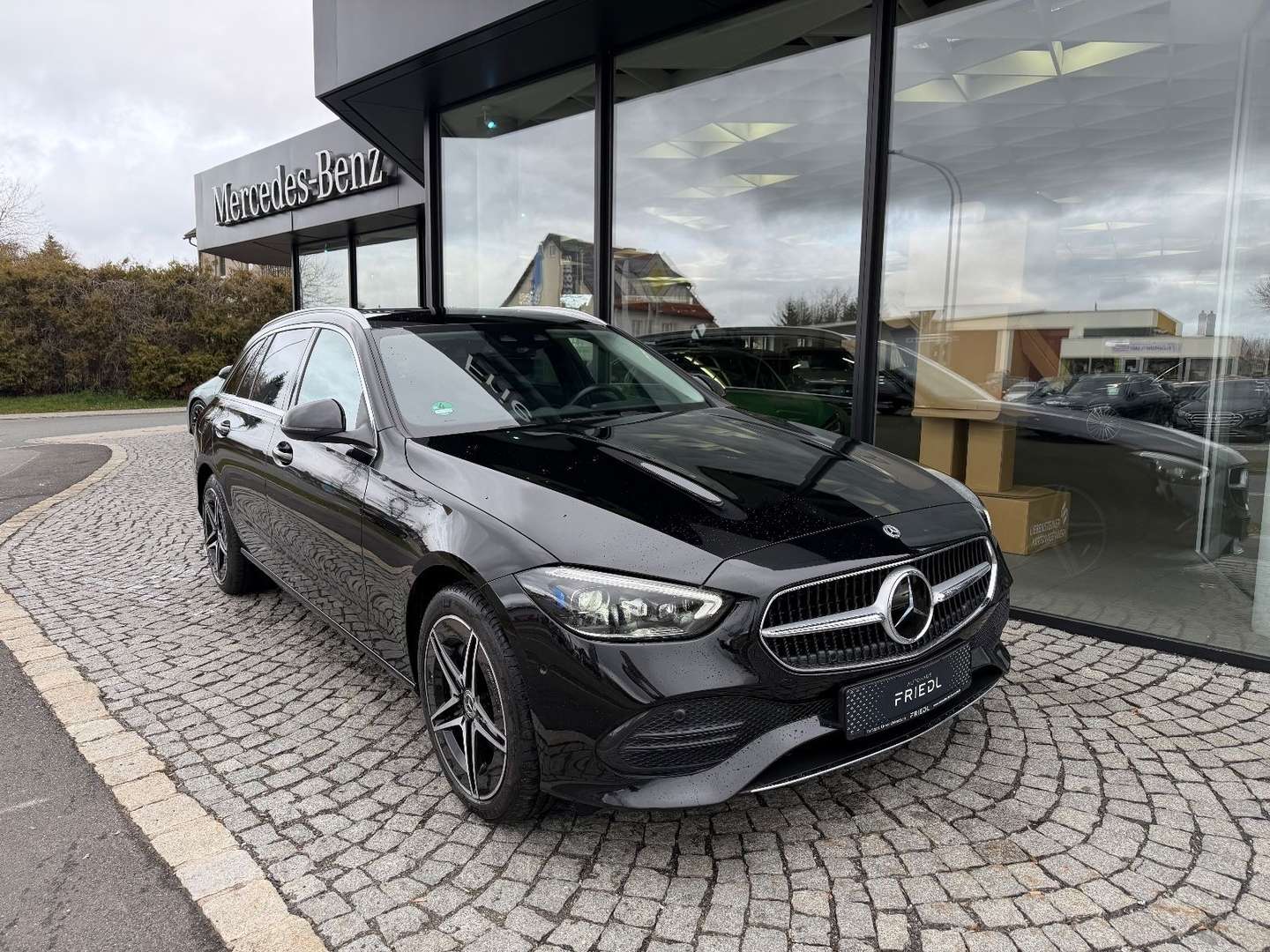 Mercedes Classe C 300 AMG Line -  - Joinsteer - #3