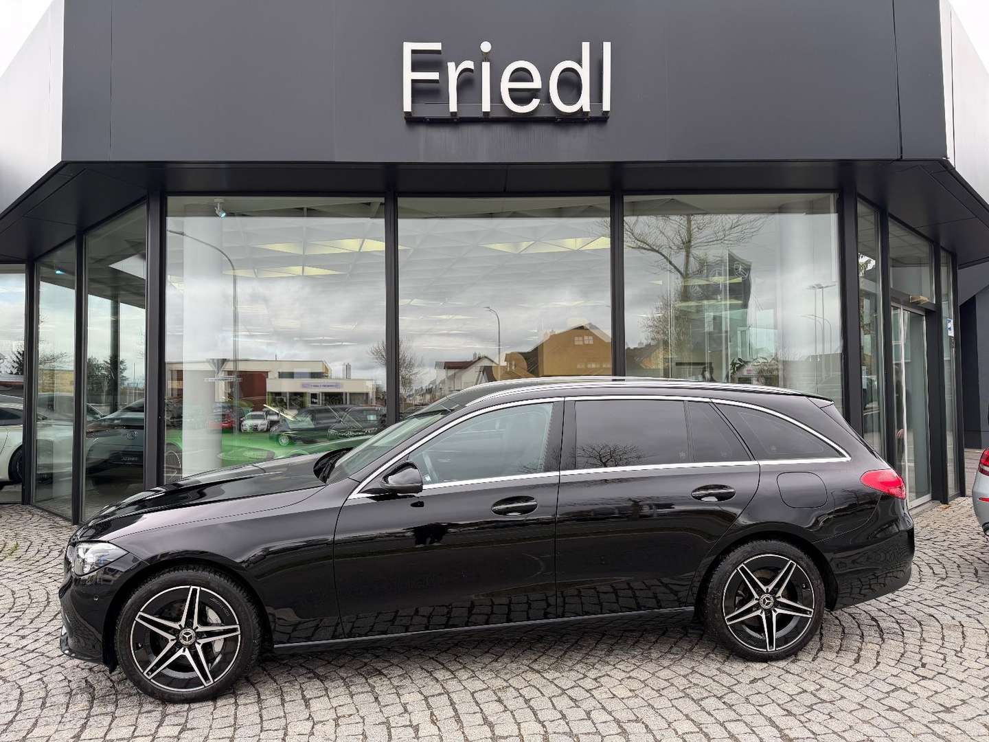 Mercedes Classe C 300 AMG Line -  - Joinsteer - #1